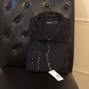 Men’s boutique St. Croix button down 2XLT